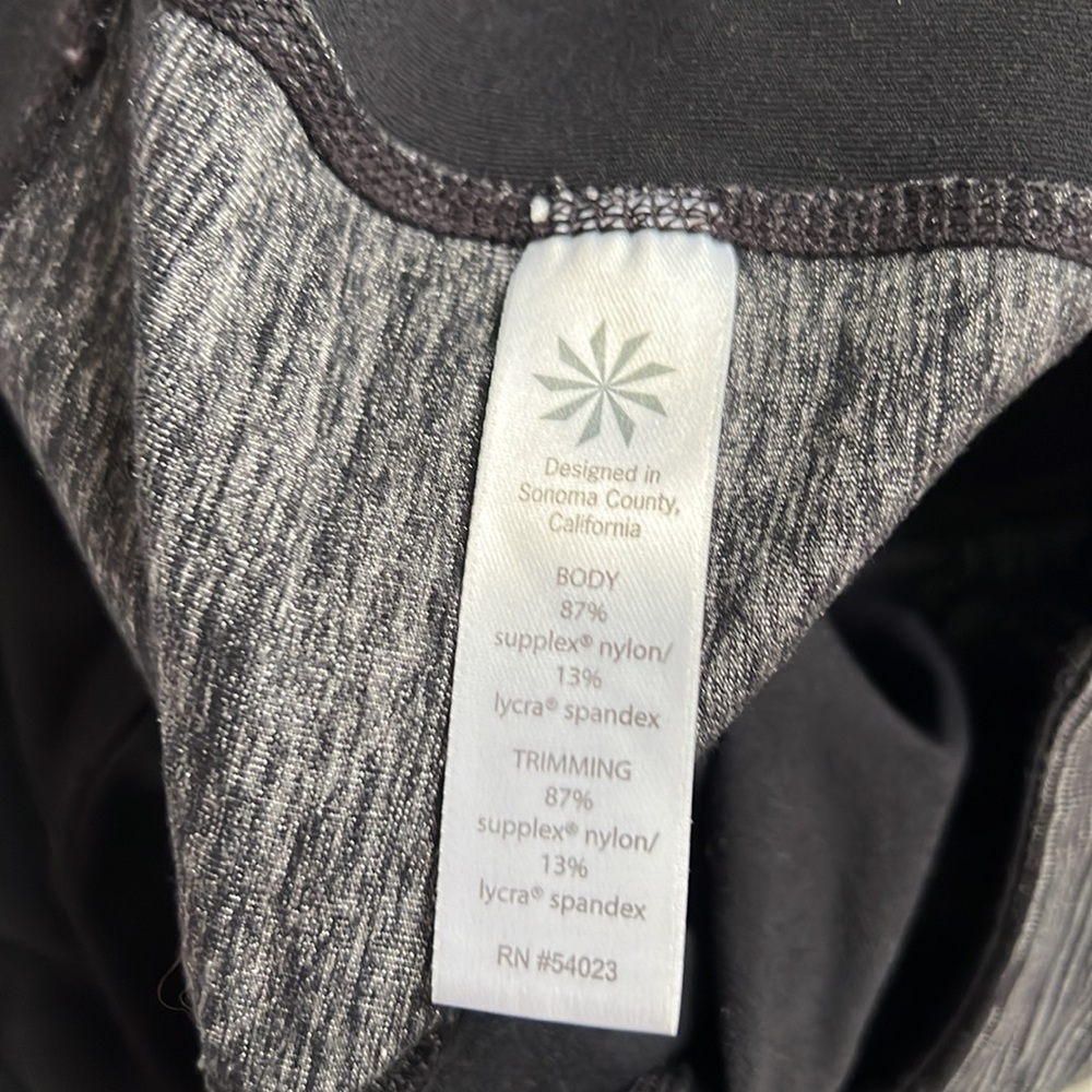 Athleta capris - Picture 4 of 4
